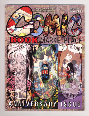 Comic Book Marketplace 100 Mid Grade (2003)
