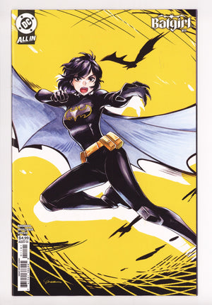 Batgirl Vol 6 11 Saowee Variant (2025)