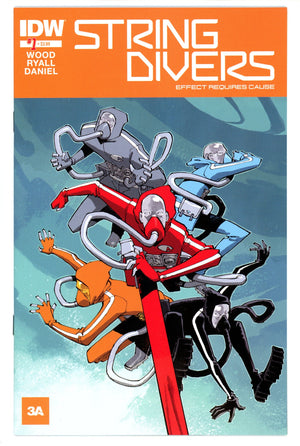 String Divers 1 High Grade (2015) Daniel Variant
