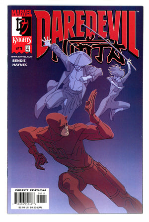 Daredevil: Ninja 1 High Grade (2000)