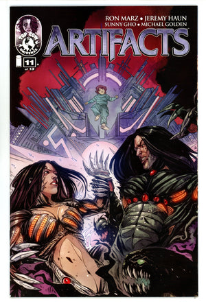 Artifacts 11 High Grade (2011)