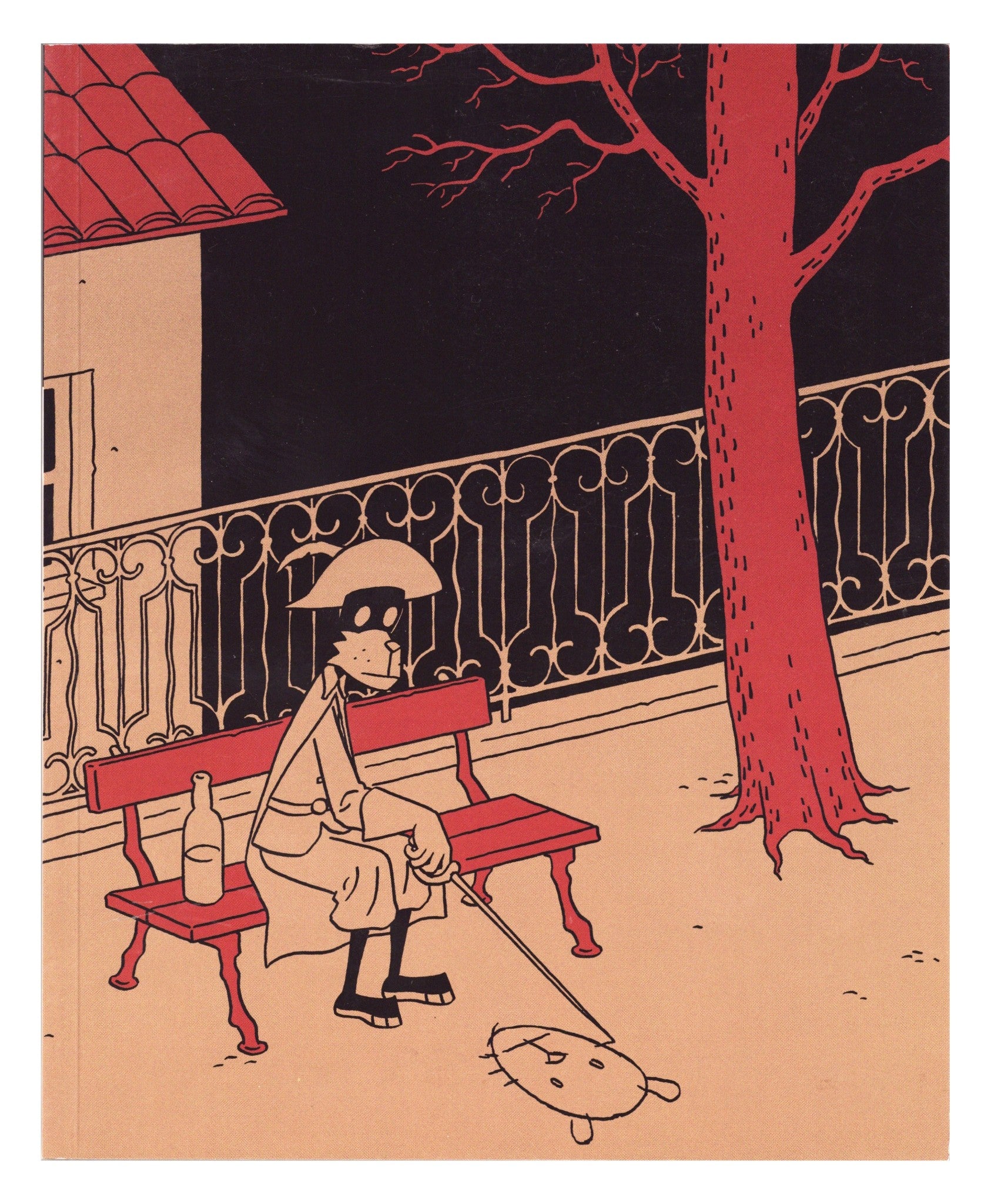 The Comics Journal 294 Mid Grade (2008) 