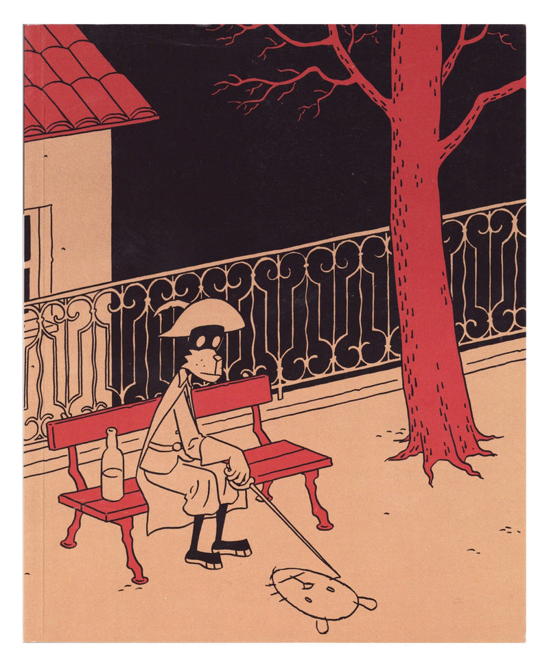 The Comics Journal 294 Mid Grade (2008) 