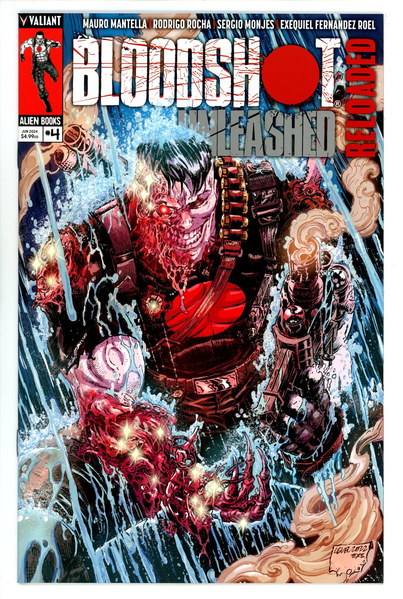 Bloodshot Unleashed Reloaded 4 (2024)