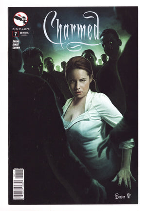 Charmed: Season 10 7 Mid Grade (2015)