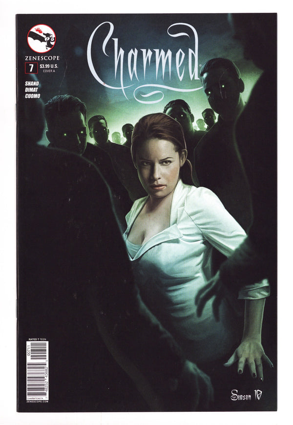 Charmed: Season 10 7 Mid Grade (2015)