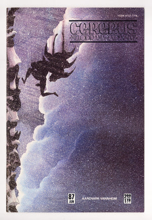 Cerebus 87 High Grade (1986)