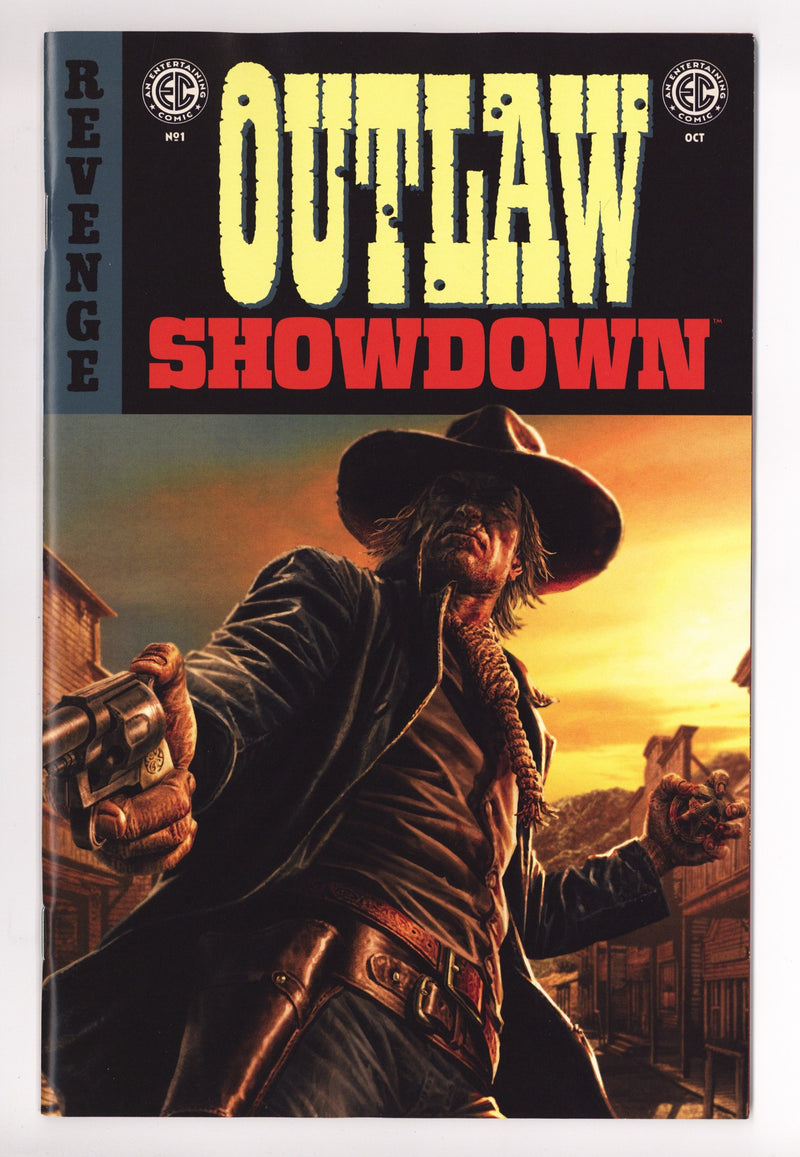 EC Outlaw Showdown 1 (2025)