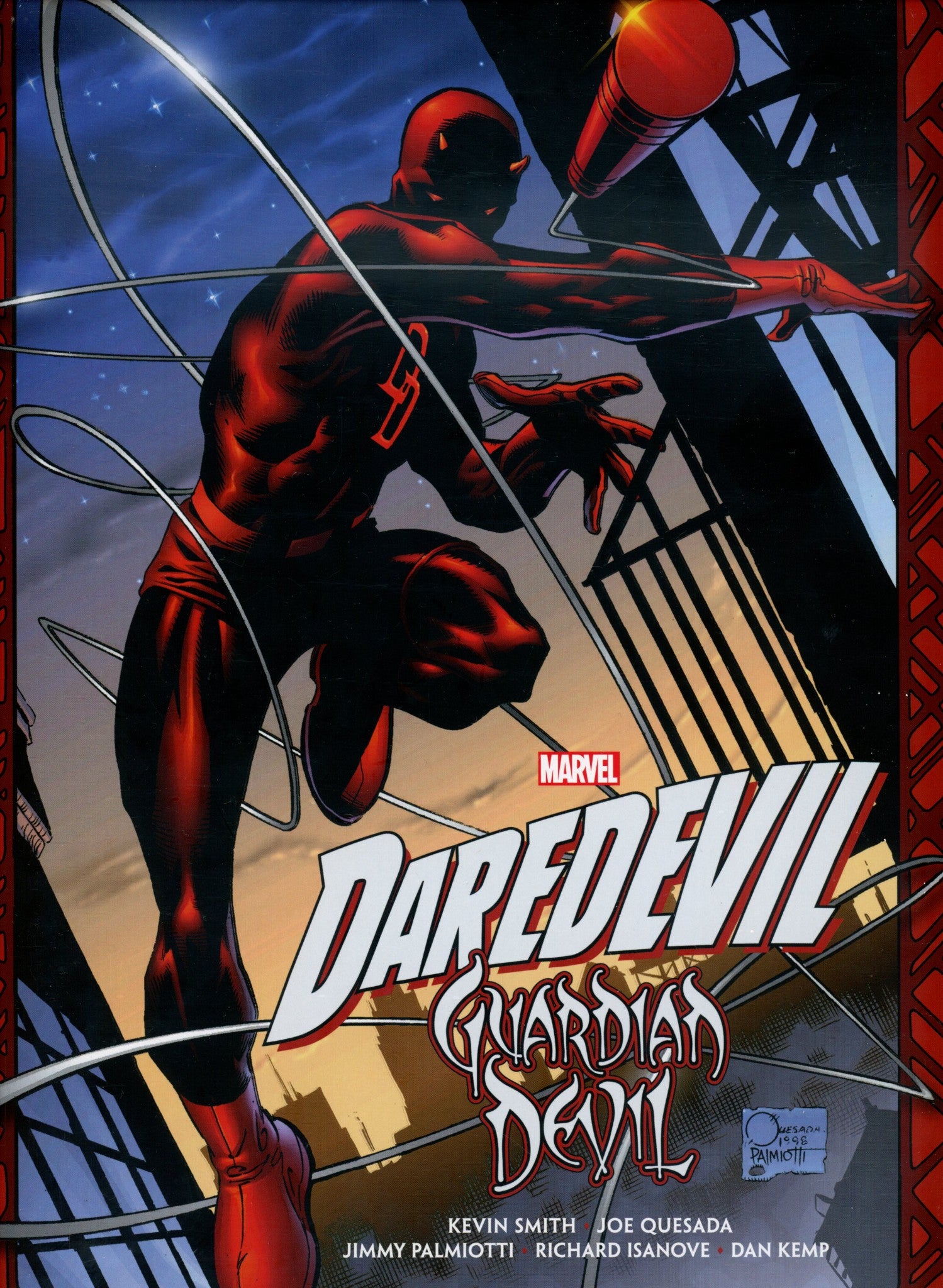 Daredevil HC Guardian Devil (2023)