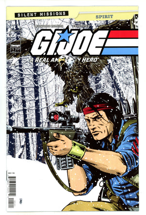 G.I. Joe A Real American Hero Spirit 1 Forn√©s Variant (2025)