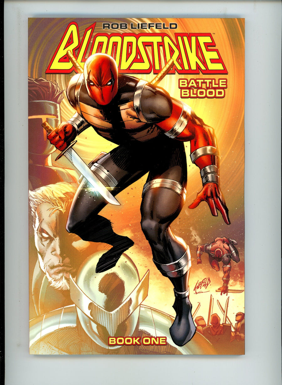Bloodstrike Vol 1 TPB (2024)