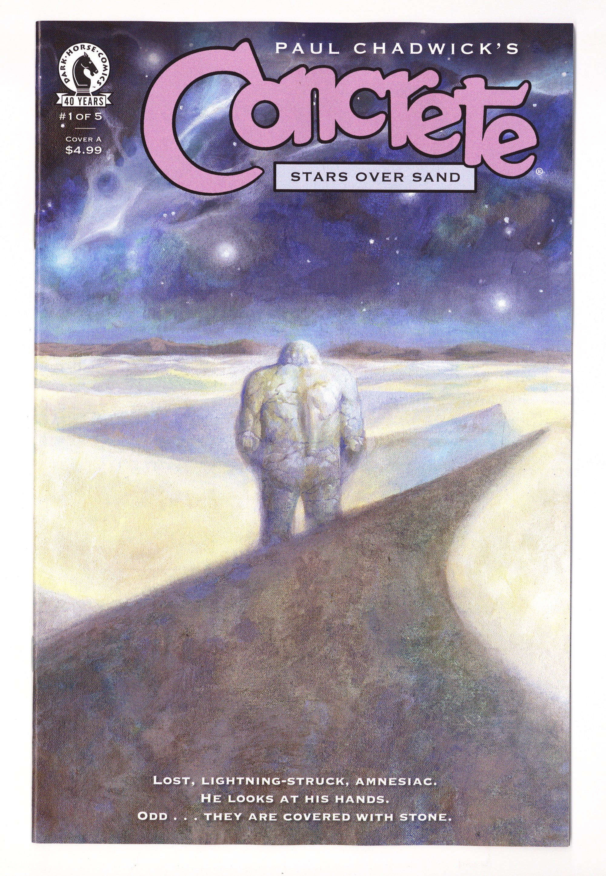 Concrete: Stars Over Sand 1 (2026)