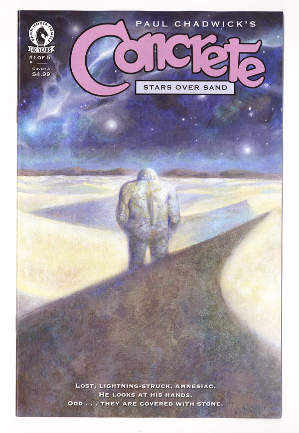 Concrete: Stars Over Sand 1 (2026)