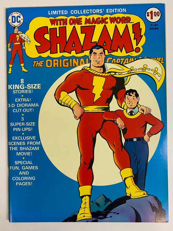 Limited Collectors' Edition C-27 VF+ (8.5) (1974)