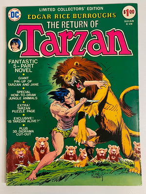 Limited Collectors' Edition C-29 FN (6.0) (1974) 