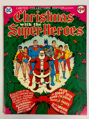 Limited Collectors' Edition C-34 VF (8.0) (1975) 