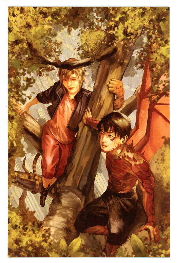 Lawful 8 Khalidah Virgin Incentive Variant VF/NM (2025)