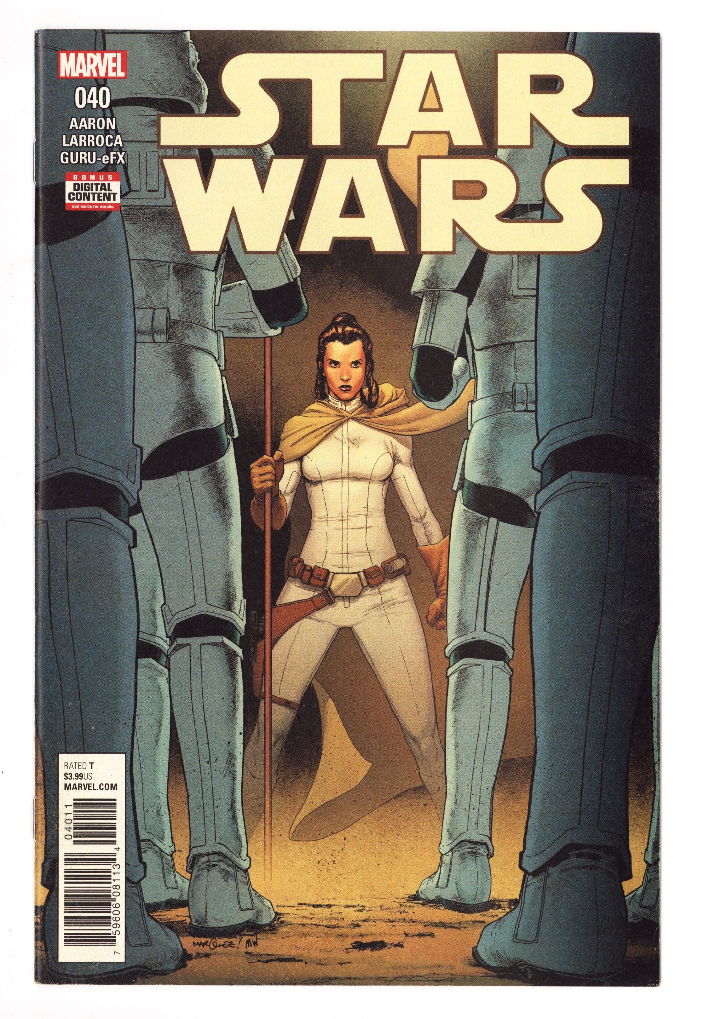 Star Wars Vol 2 40 High Grade (2018) 