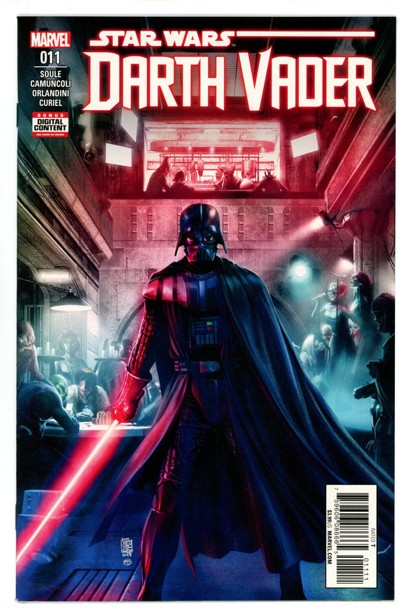 Darth Vader Vol 2 11 High Grade (2018)