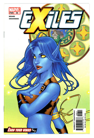 Exiles Vol 1 48 High Grade (2004)