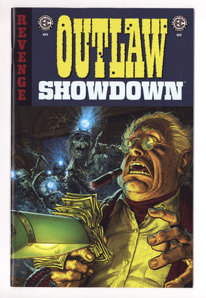 EC Outlaw Showdown 1 Moore Variant (2025)