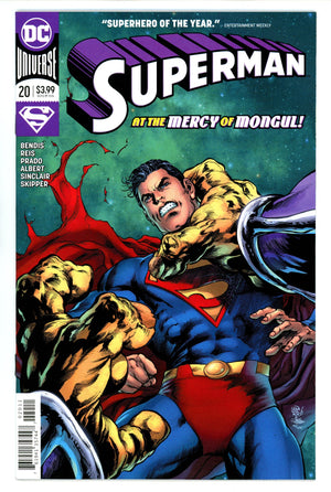 Superman Vol 5 20 High Grade (2020)