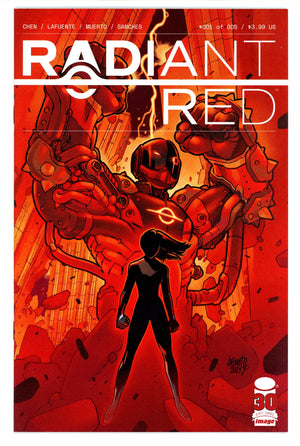 Radiant Red 1 High Grade (2022)