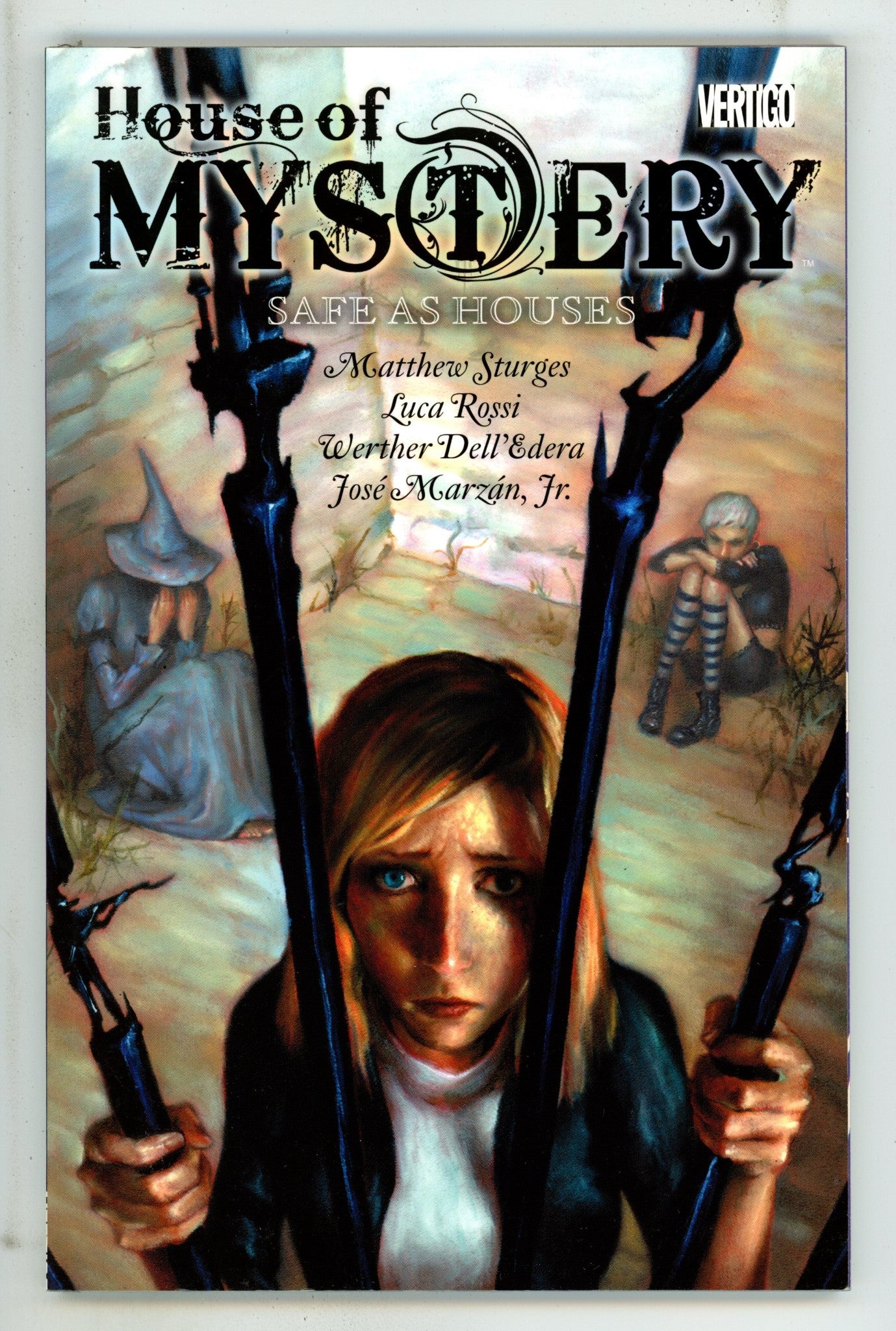House of Mystery TPB Vol 6 Mid Grade (2011) 