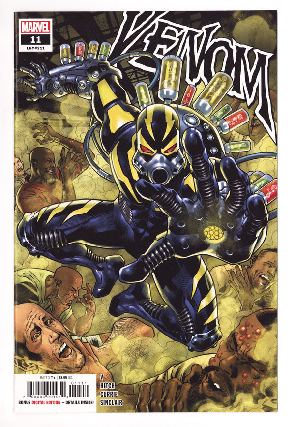 Venom Vol 5 11 (211) High Grade (2022)