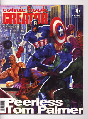 Comic Book Creator  36    (2026)
