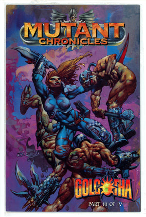Mutant Chronicles 3 Sealed (1996)