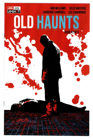 Old Haunts 2 High Grade (2020)