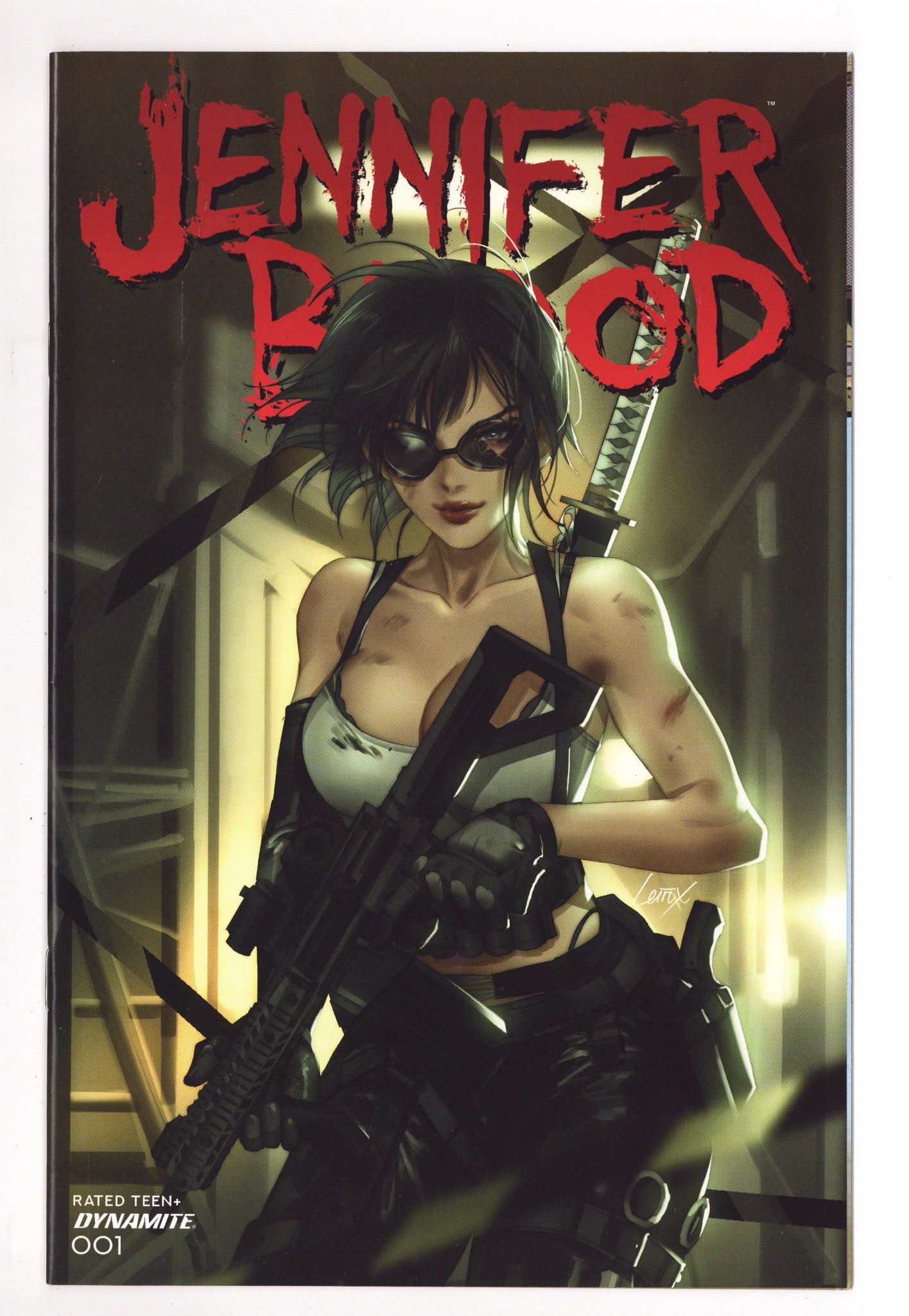 Jennifer Blood Vol 2 1  High Grade   (2021) Li     Variant  