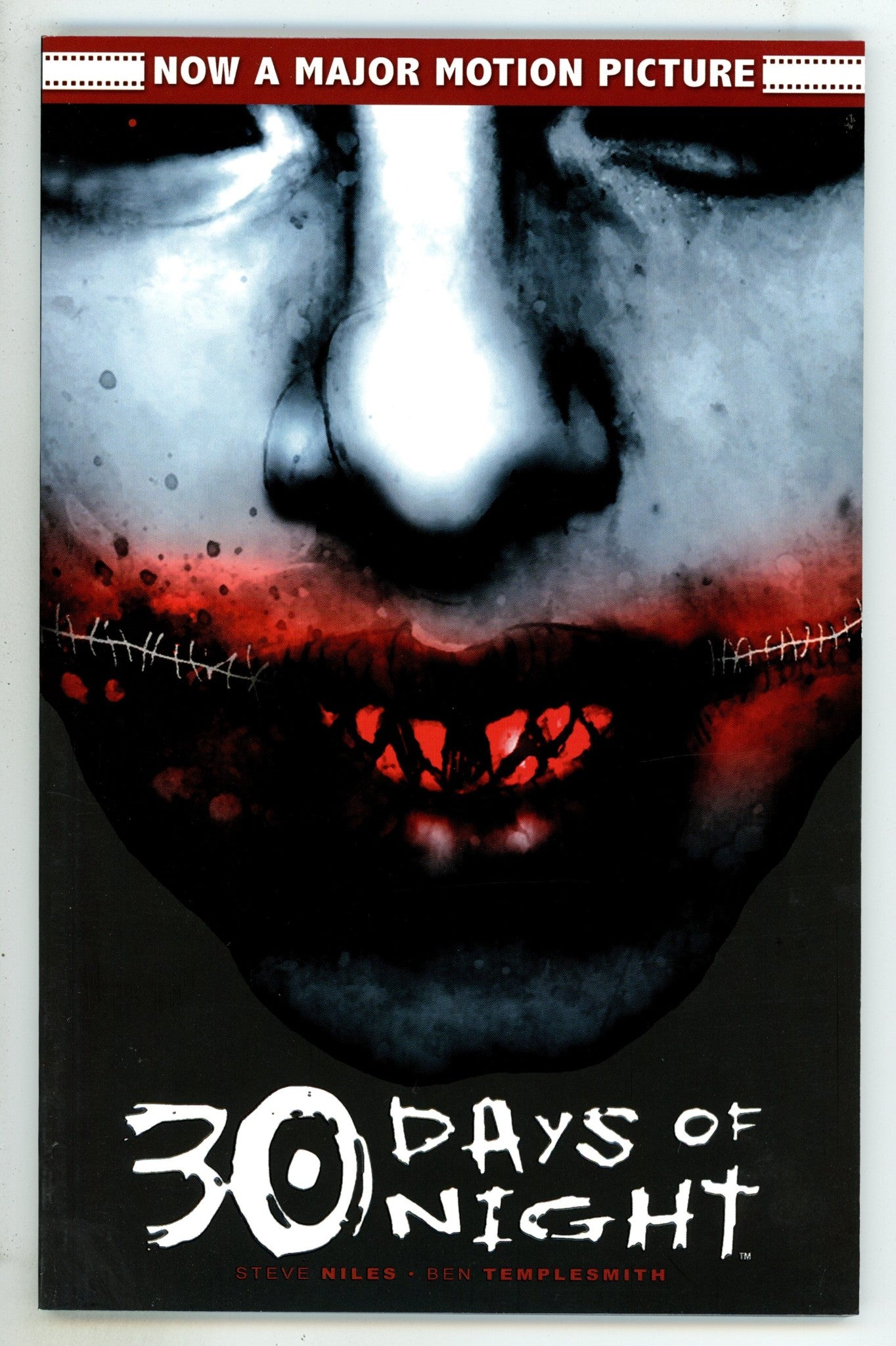 30 Days of Night TPB High Grade 8th Print (2007) 