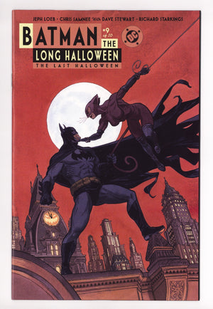 Batman The Long Halloween The Last Halloween 9 Guarnido Variant (2025)