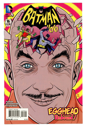 Batman '66 16 High Grade (2014)