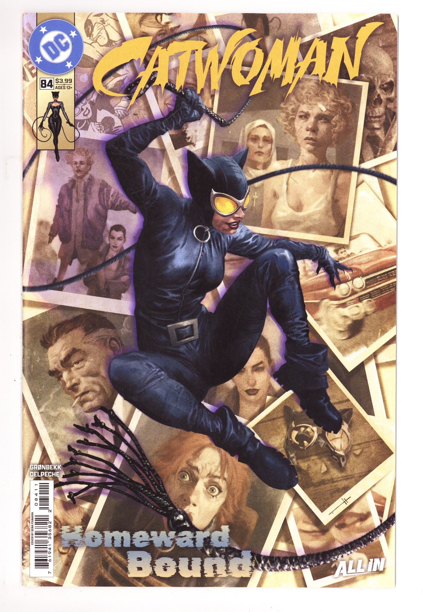 Catwoman Vol 5 84 (2026)