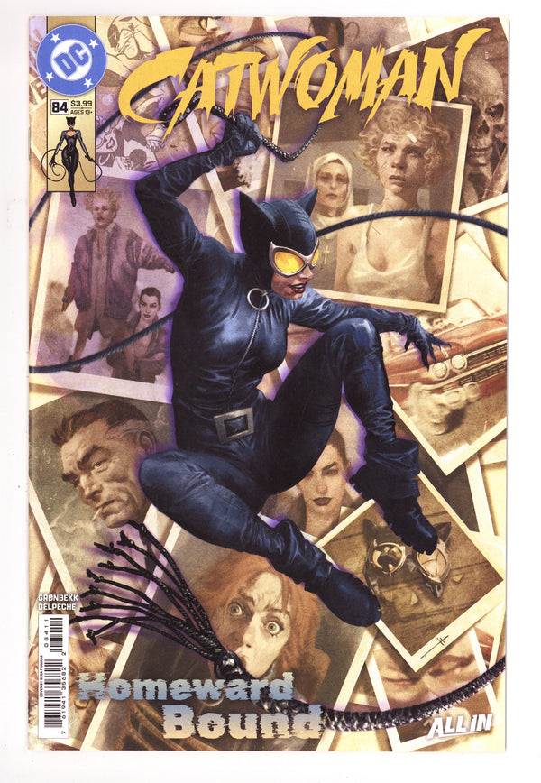Catwoman Vol 5 84 (2026)