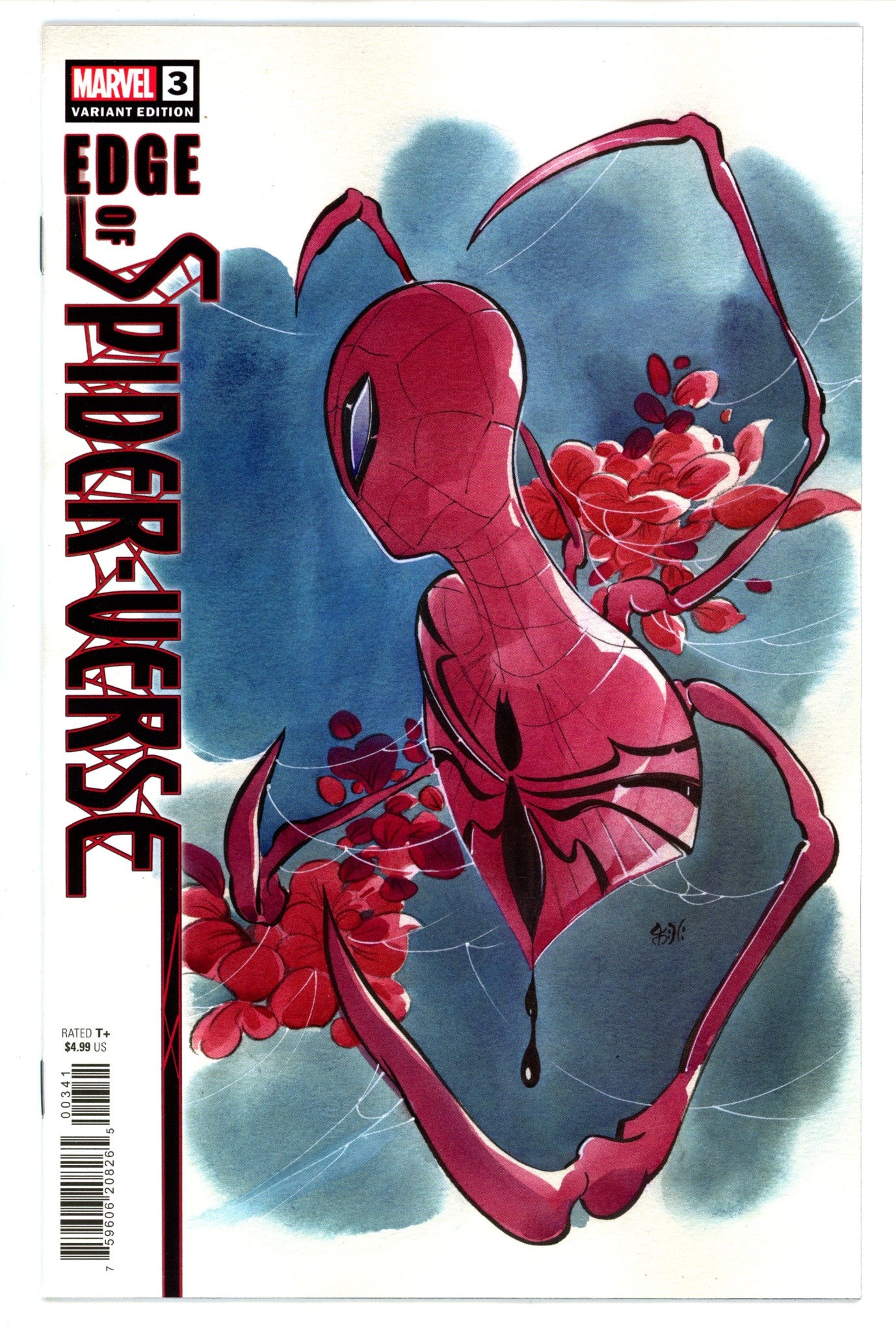 Edge Of Spider-Verse Vol 4 3 Momoko Variant (2024)