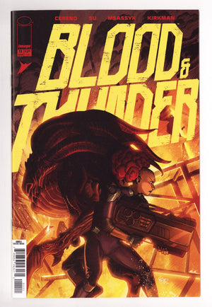 Blood & Thunder 11 (2026)