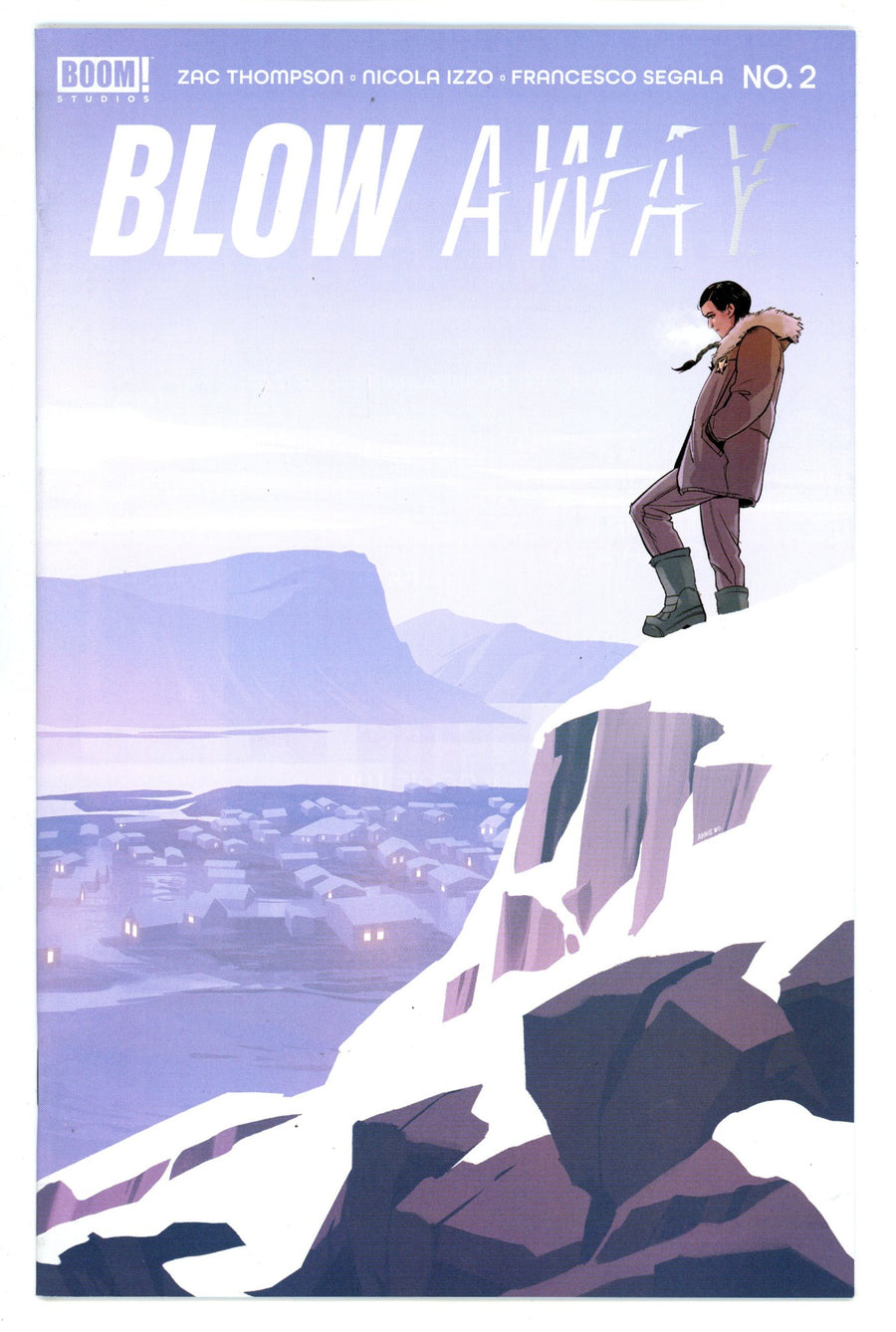 Blow Away 2 (2024)