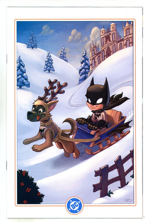 Batman Vol 3 155 Uminga Variant (2024)