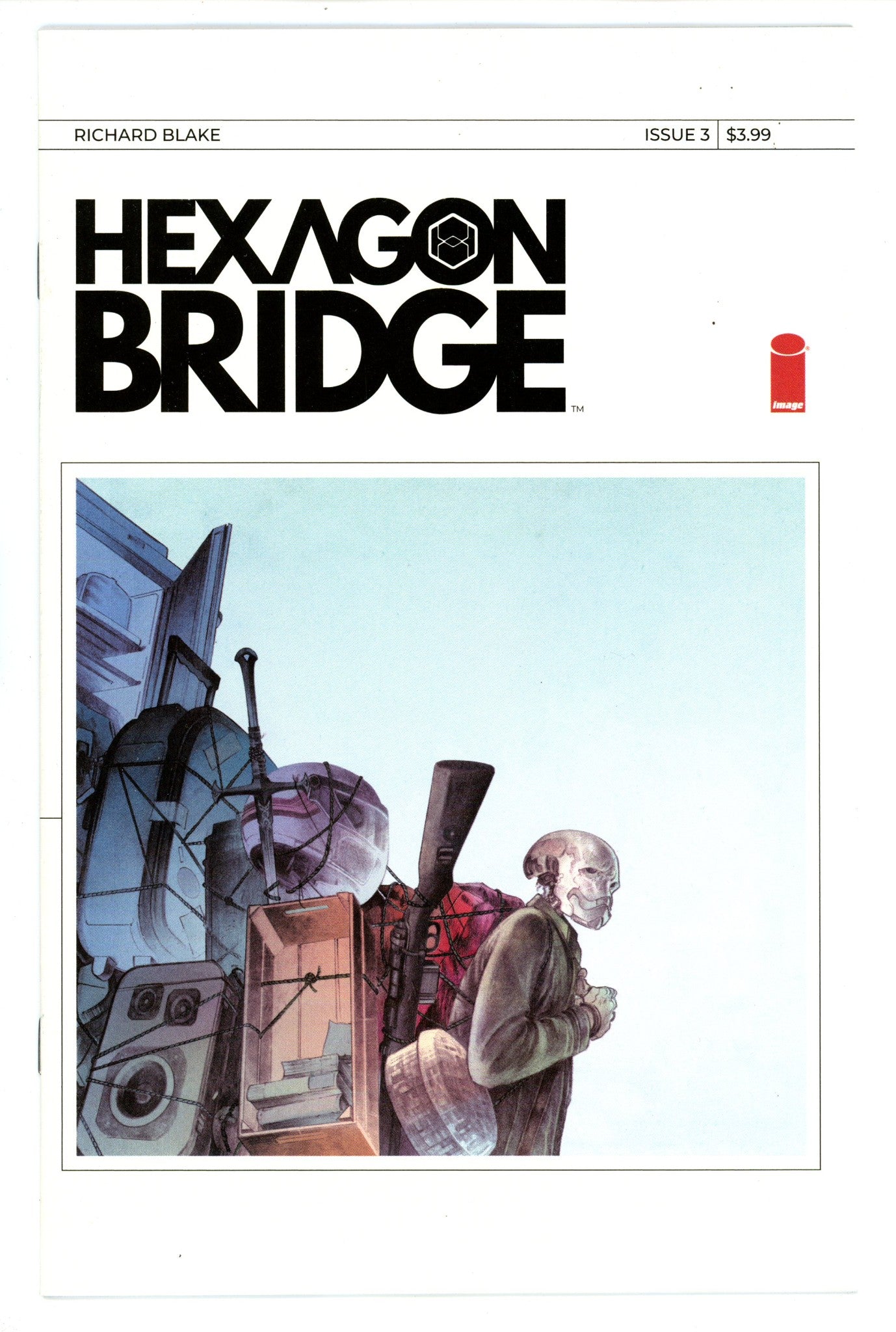 Hexagon Bridge 3 High Grade (2023) 