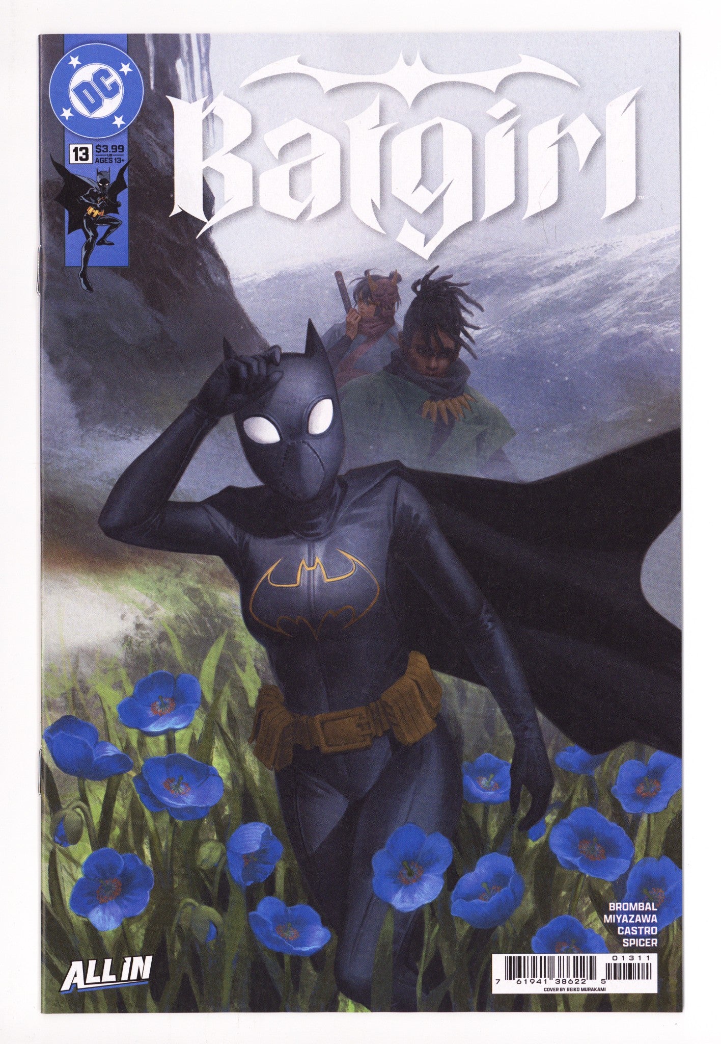 Batgirl Vol 6 13 (2025)