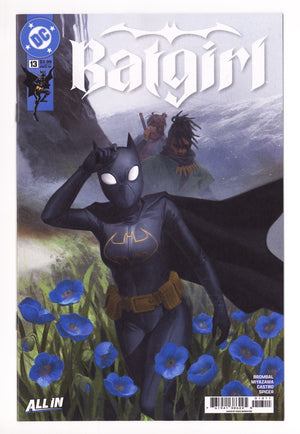 Batgirl Vol 6 13 (2025)