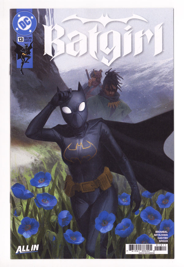 Batgirl Vol 6 13 (2025)