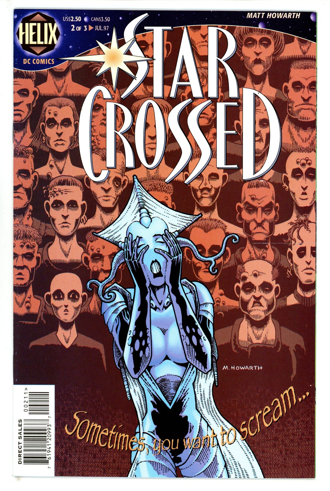 Star Crossed 2 (1997)