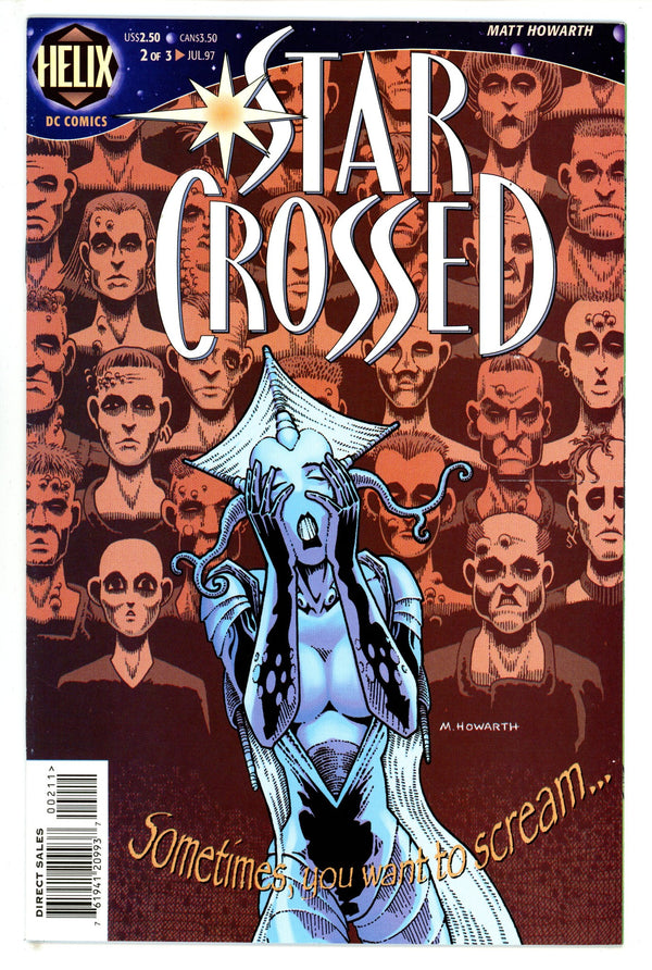 Star Crossed 2 (1997)