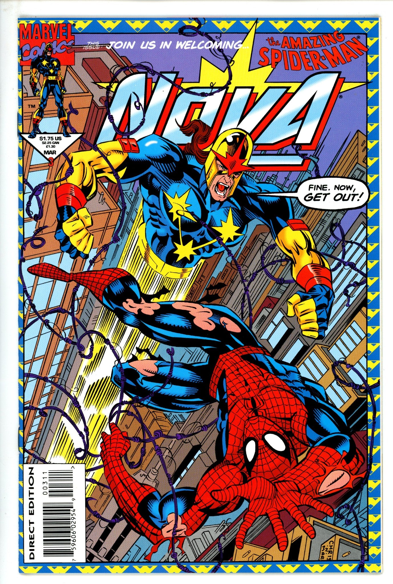 Nova Vol 2 3 (1994)