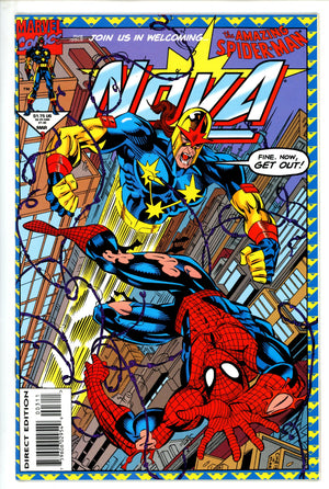 Nova Vol 2 3 (1994)